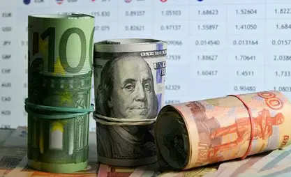 Доллар и рубль подешевели - курс валют на 27 марта