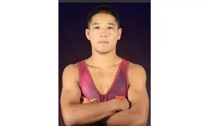 Кыргызстанец стал новой звездой Open Fighting Championship