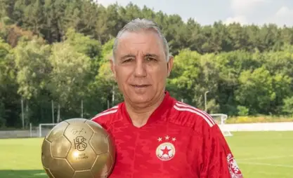 Легенда мирового футбола посетит Кыргызстан для старта программы Football for Schools