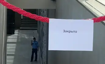 В «Олд Бишкек» прокомментировали решение мэрии Бишкека закрыть торговлю