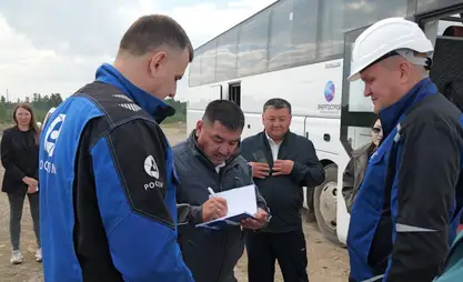 Токсичные отходы завода «Кристалл» ликвидируют по российской технологии