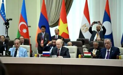 Путин: ООН должна сохранить центральную роль в формировании нового миропорядка