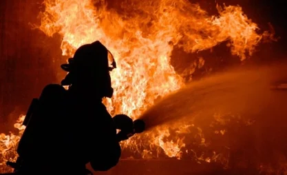 За прошедшие сутки по Кыргызстану зарегистрировано 27 пожаров