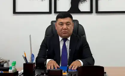 Жыргалбек Медетканов назначен замглавы Минстроя