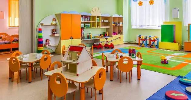 В регионах Кыргызстана откроют 9 новых детских садов