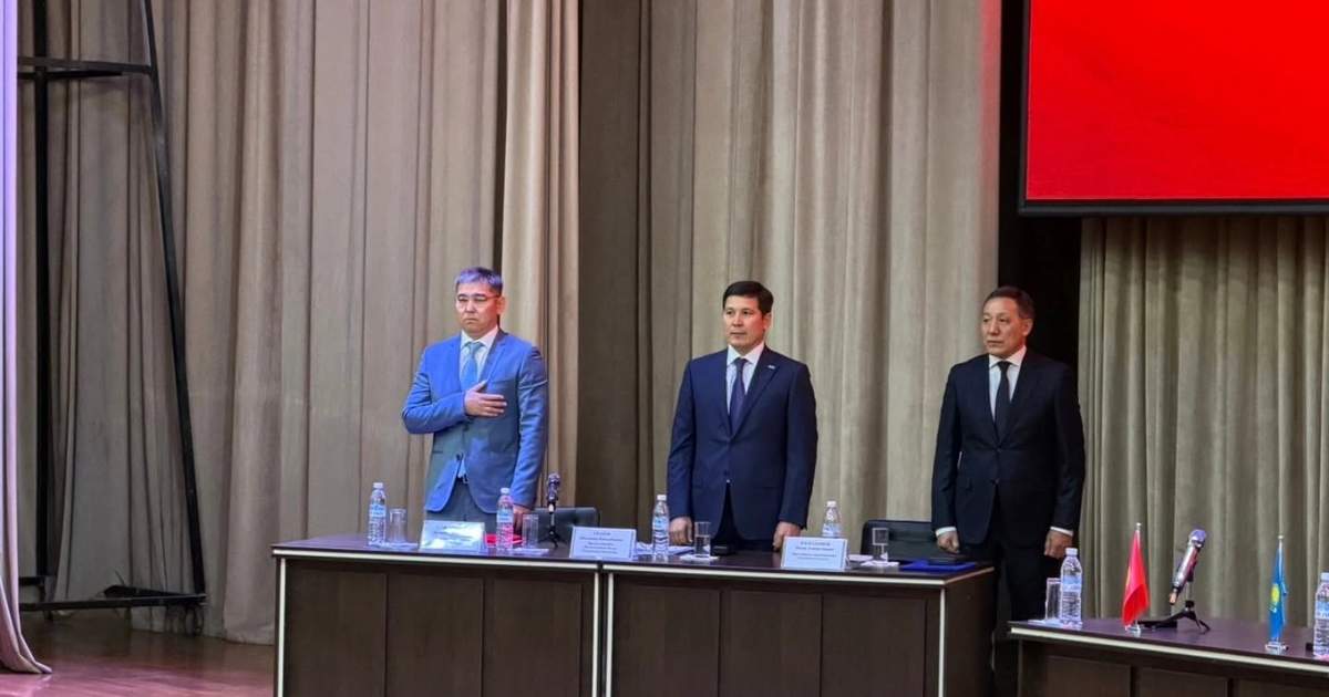 Дни казахстанской медицины в КР: 1 310 жителей обследованы, подписано семь меморандумов