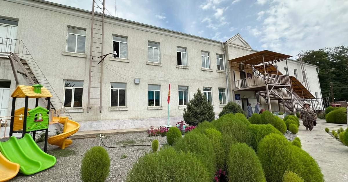 В Сулюкте расширят реабилитационную помощь детям