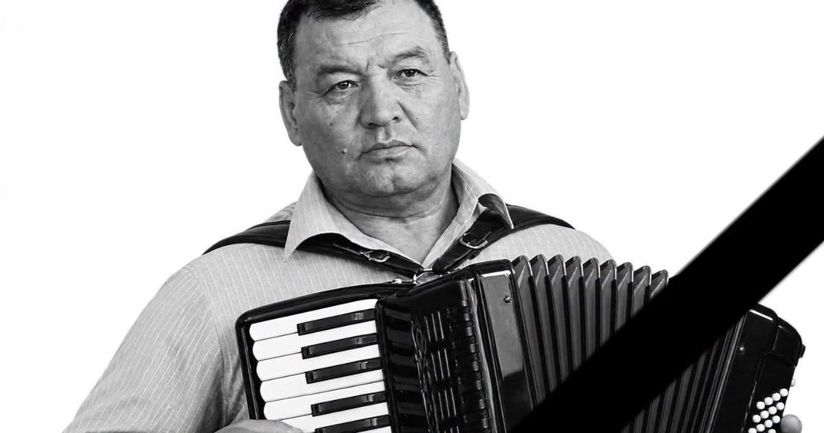 Ушел из жизни заслуженный деятель культуры Кыргызстана Бабаравшан Тургунбаев