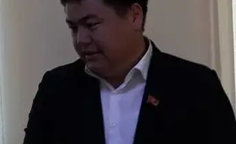 В Бакай-Атинском районе назначен новый аким