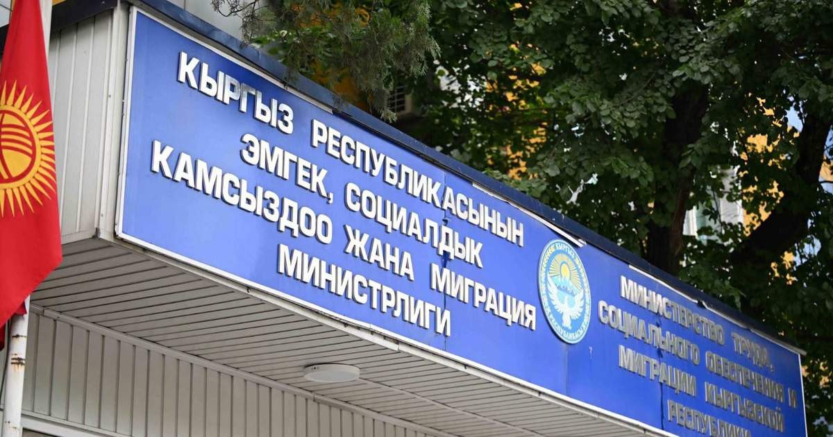 В Кыргызстане совершенствуют механизмы государственного соцзаказа