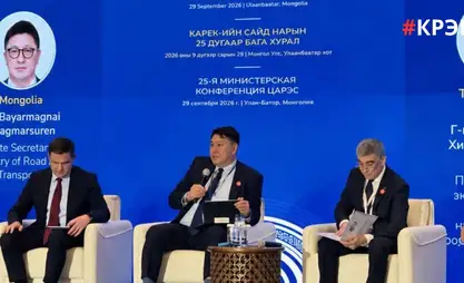 Кыргызстан выступил за развитие транспортных коридоров в ЦАРЭС