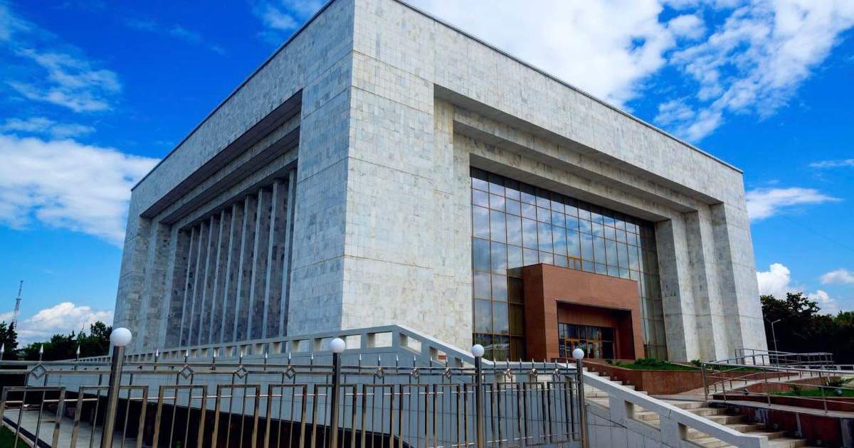 Национальный исторический музей временно закроется на дезинфекцию
