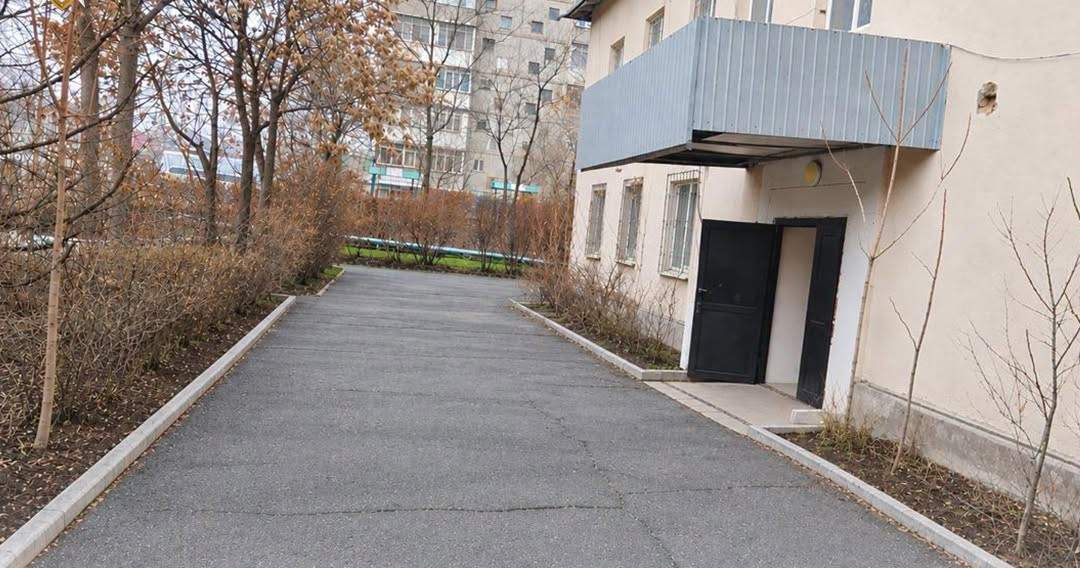 В Бишкеке детский сад вернули в муниципальную собственность