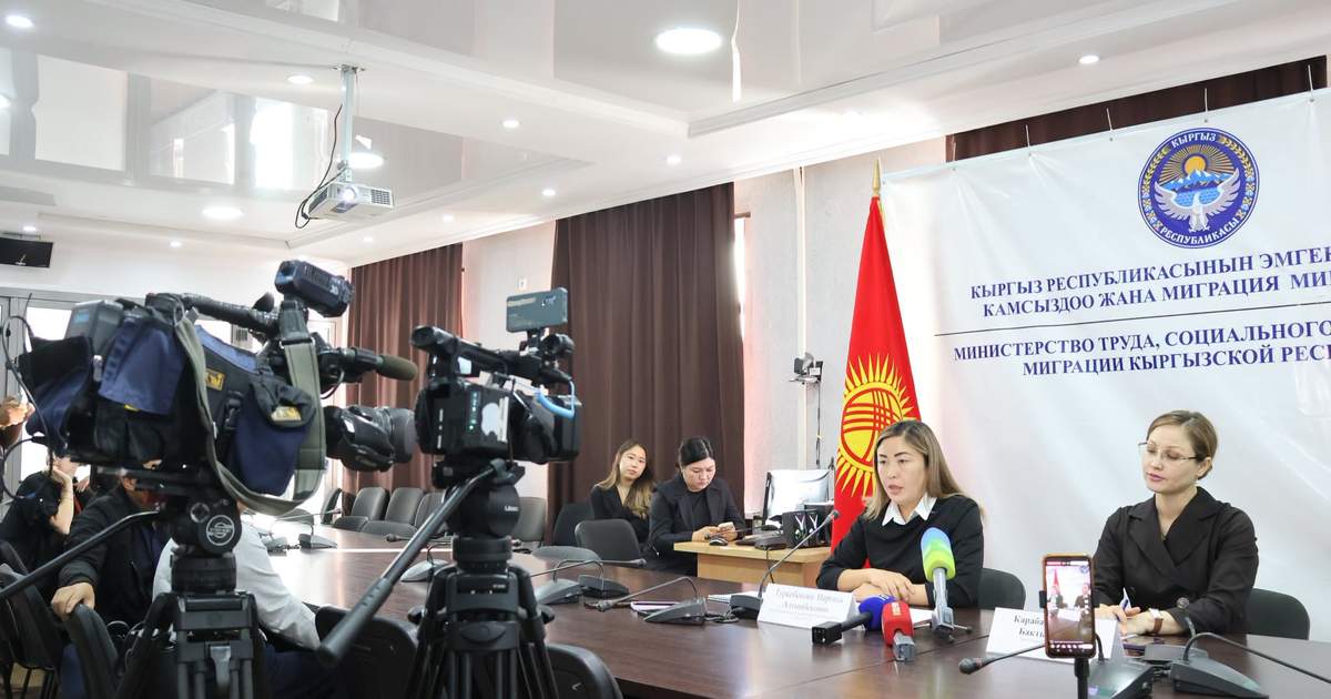 В Кыргызстане запустили единые порталы для поиска работы и сотрудников