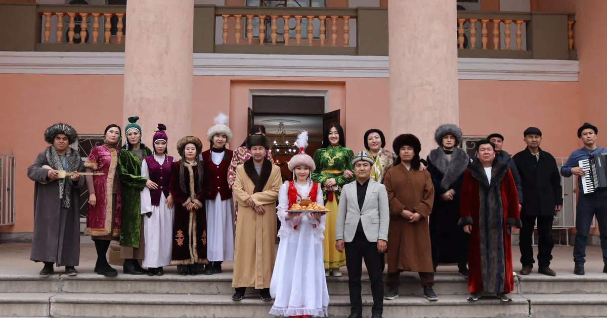 Театр имени Барпы выступит в Стамбуле в честь Дня независимости