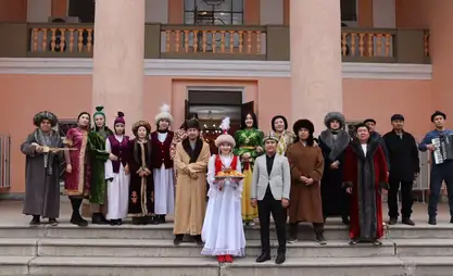 Театр имени Барпы выступит в Стамбуле в честь Дня независимости