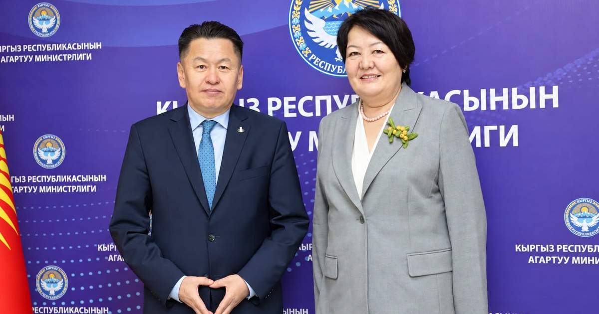 Кыргызстан и Монголия расширят взаимодействие в сфере образования