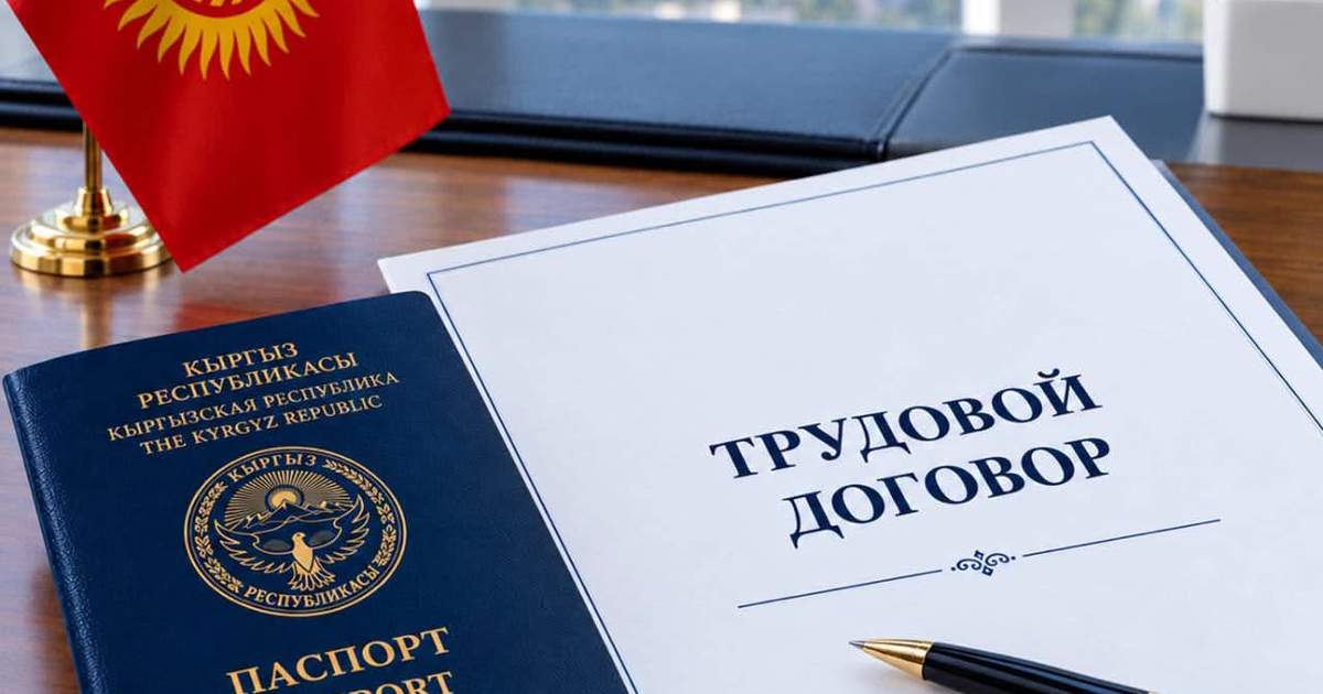 В России кыргызстанцам выплатили задолженность по зарплате