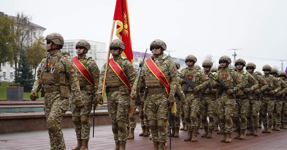 В Беларуси стартовали учения ОДКБ «Нерушимое братство-2026» и «Барьер-2026»