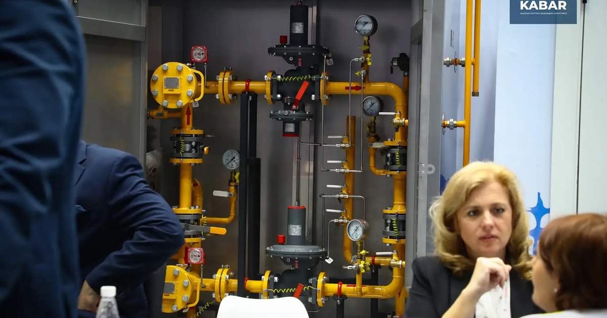 Объём промышленного производства в Кыргызстане составил 685,4 млрд сомов