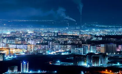 Современный Бишкек: что изменилось в городской среде в 2025 году