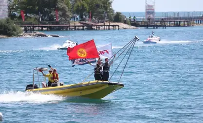 Федерация извинилась перед волонтерами «Формулы-1» на воде и пообещала компенсацию