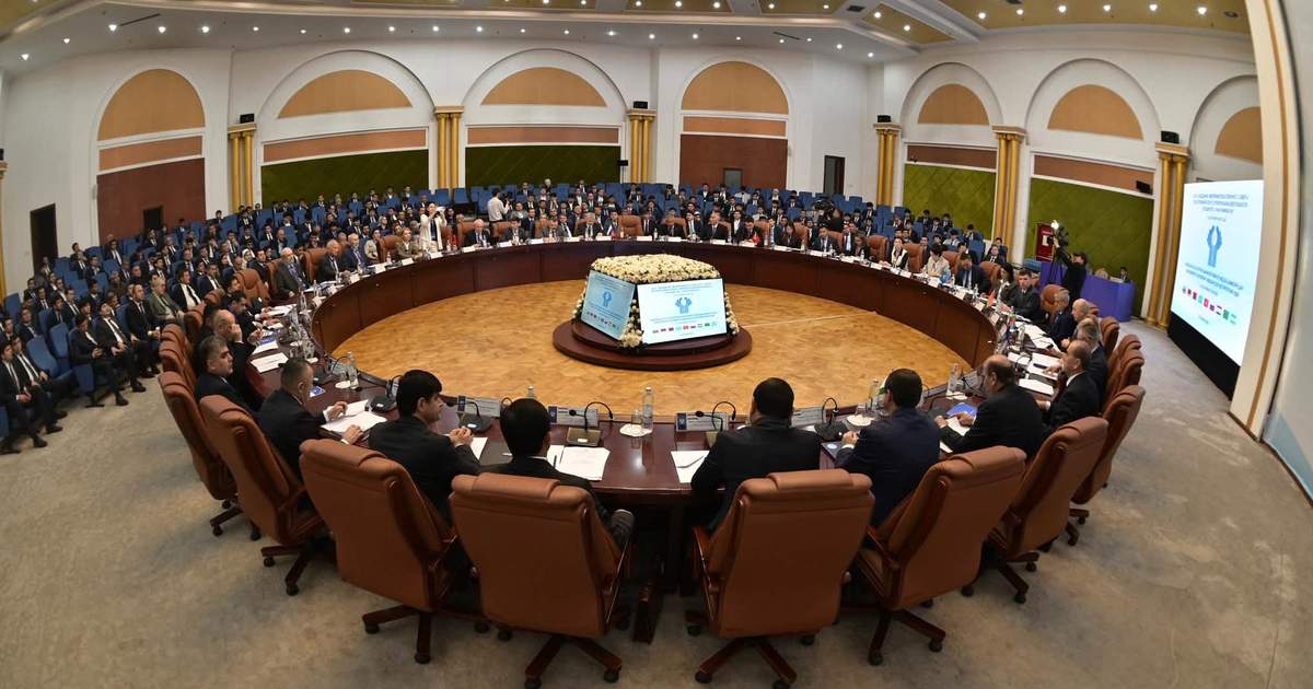 В Душанбе прошло 47-е заседание межправсовета по строительству стран СНГ