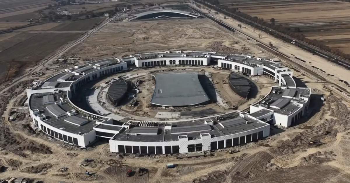 Новый Ошский рынок откроют весной 2027 года