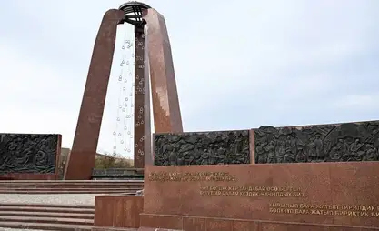 В Кыргызстане объявили конкурс по развитию мемориального комплекса «Ата-Бейит»