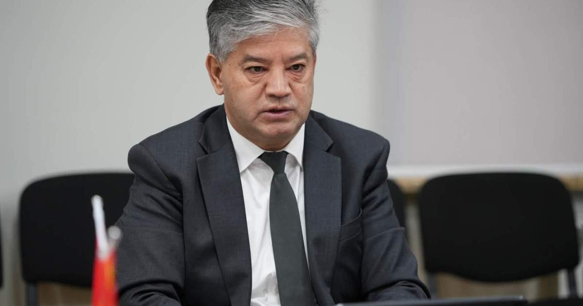 Кыргызстан и Ganfeng Lithium Group рассмотрели возможности сотрудничества в добыче сырья