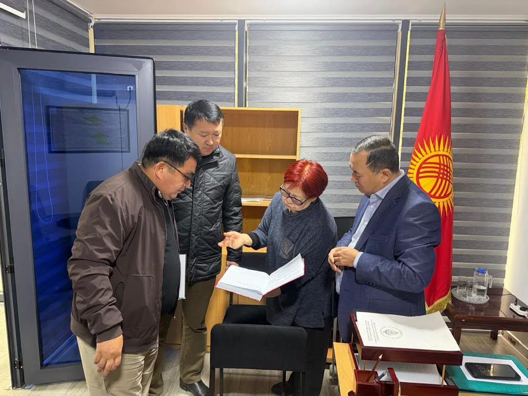 Кыргыз ИИМде жарандар кайрылууларын иштөө уюштуруусу коррупцияга каршы текшерүүдөн кире келет