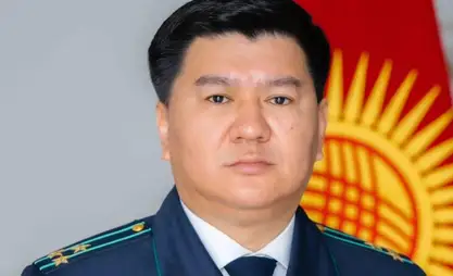 Мирлан Рахманов назначен зампредседателя ГНС