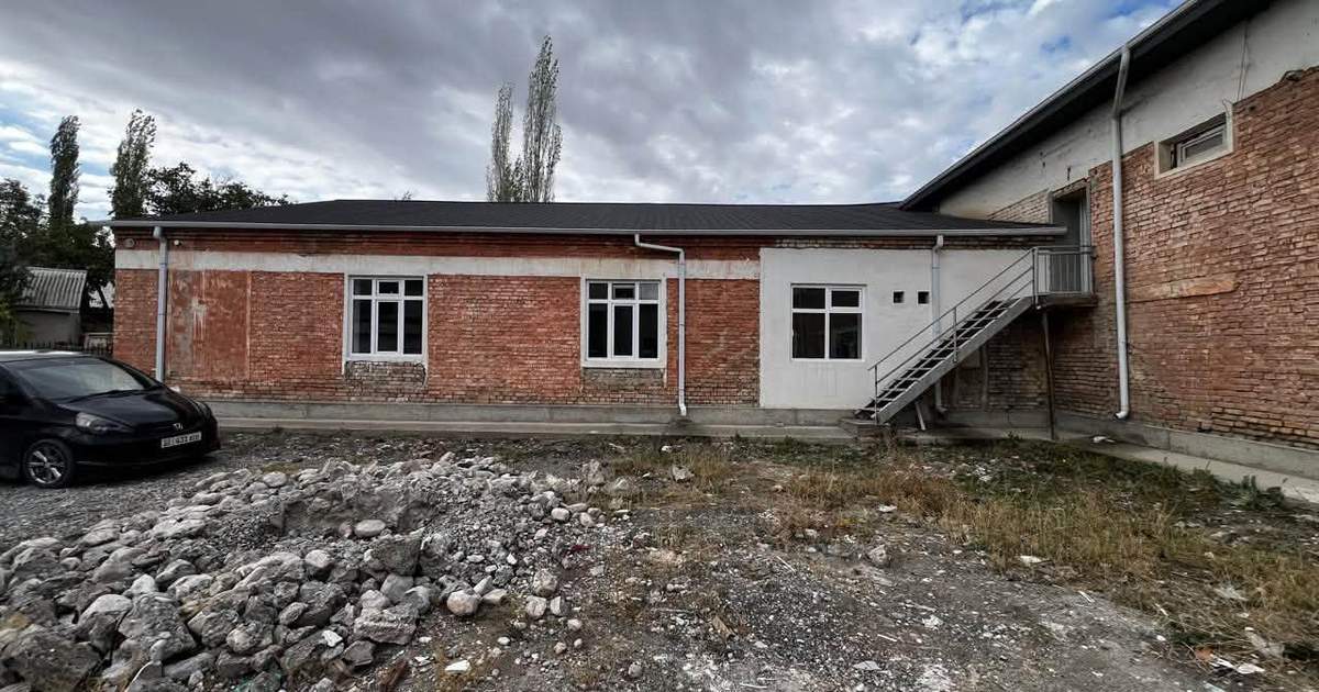 В Раззакове проверили сейсмостойкость здания кинотеатра «Жаштык»