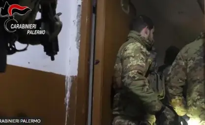 Полиция Италии провела масштабную облаву на «Коза ностру»: арестовано более 180 человек