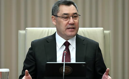 Садыр Жапаров: Кыргызстан выбрал путь демократии и прозрачных выборов