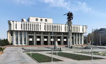 В Бишкеке состоится открытие 90-го концертного сезона филармонии имени Т. Сатылганова