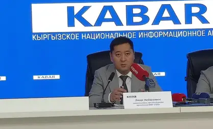 Госстрах за 9 месяцев 2026 года выплатил 500 млн сомов
