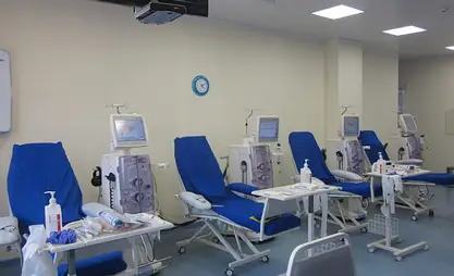 В Кыргызстане функционируют 54 центра гемодиализа