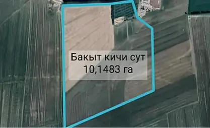 В Кочкорском районе 20 гектаров земли возвращены государству