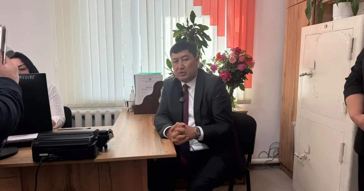 Жантаев призвал руководителей МСУ оперативно решать вопросы населения