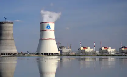 Россия и Китай проработают совместное строительство новых АЭС
