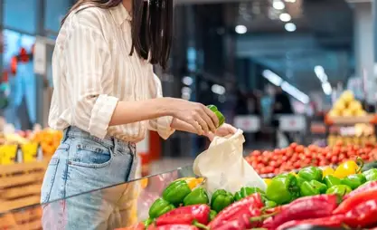 В Кыргызстане цены на продукты ниже, чем в Казахстане и России