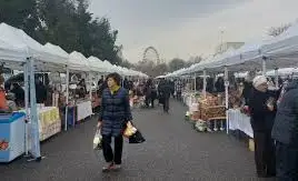 На Старой площади в эти выходные сельхозярмарка проводиться не будет