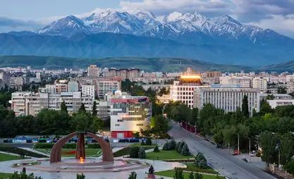 Пять проблем, осложняющих жизнь бишкекчан