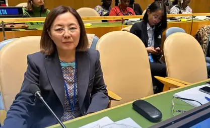 Минфин КР укрепляет международное сотрудничество на площадке CSW70