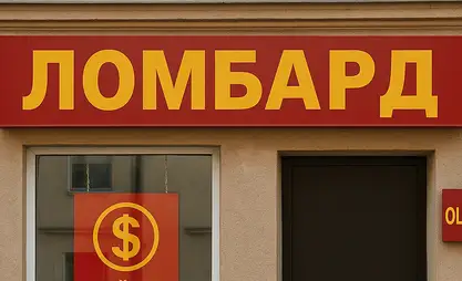 Жалобы на ломбарды рассматриваются 14 рабочих дней