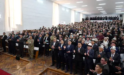 Объем ВРП Баткенской области к 2027 году прогнозируют на уровне 67,5 млрд сомов