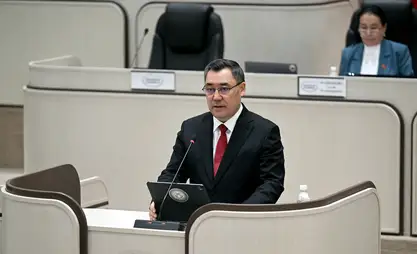 Президент: Чувствительные для общества темы нельзя использовать для политспекуляций