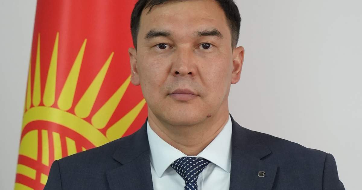 Эркин Бакиров назначен директором Департамента рыбного хозяйства