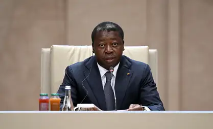 Президент Того: Многополярность должна вести к более справедливому миропорядку